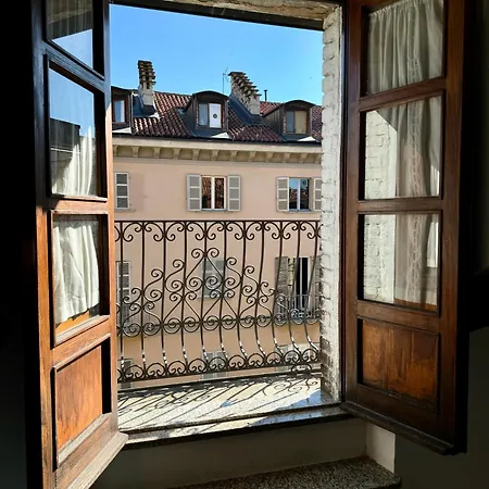 Porta Susa Apartman