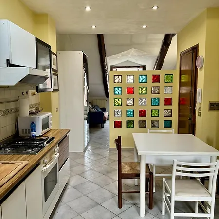 Porta Susa Appartement *